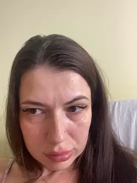 Cute Erika online show from 18, 9, 2025