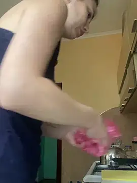 Cute Erika online show from 7, 10, 2025