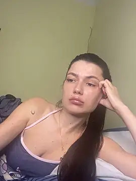 Cute Erika online show from 2, 10, 2025