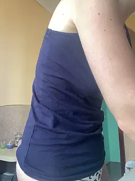 Cute Erika online show from 31, 10, 2025