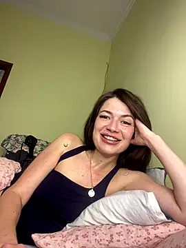 Cute Erika online show from 19, 9, 2025