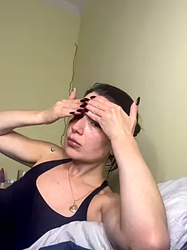 Cute Erika online show from 4, 10, 2025