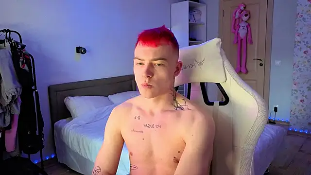 callmealexthx online show from 2, 6, 2026