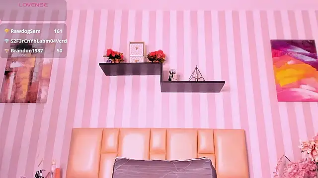 DarkHoneyy online show from 8, 1, 2026