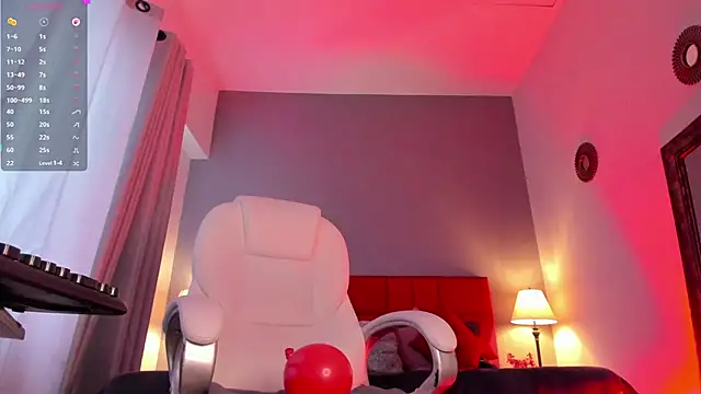 Demetria Ghoul online show from 5, 4, 2026