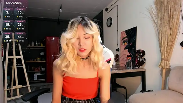 Korean blink online show from 15, 2, 2026