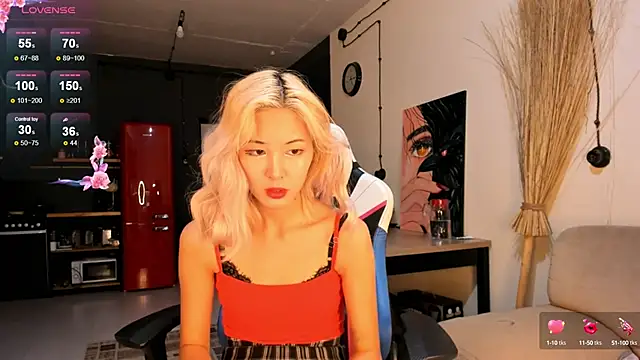 Korean blink online show from 8, 10, 2025