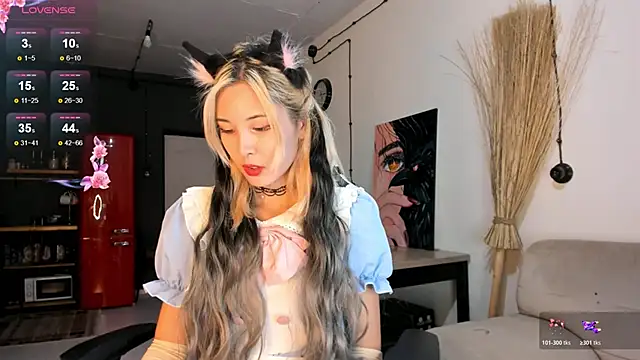 Korean blink online show from 5, 11, 2025