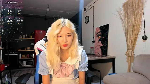 Korean blink online show from 28, 2, 2026