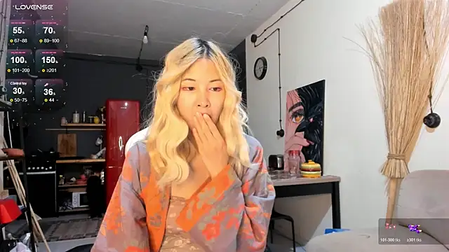Korean blink online show from 21, 4, 2026