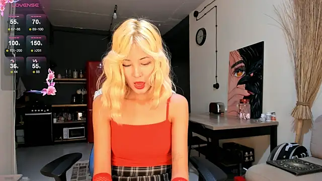 Korean blink online show from 25, 9, 2025