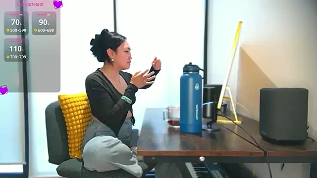 yuzhara online show from 15, 12, 2025