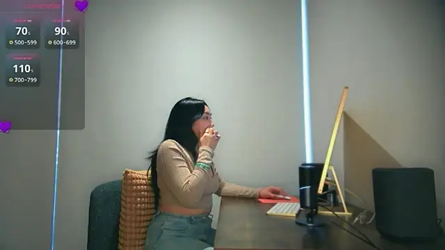 yuzhara online show from 17, 12, 2025