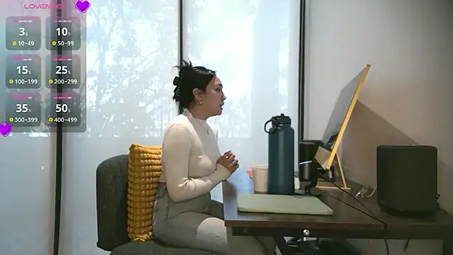 yuzhara online show from 19, 12, 2025