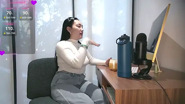 yuzhara online show from 11, 11, 2025