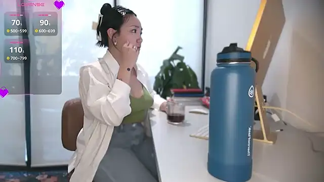 yuzhara online show from 22, 9, 2025