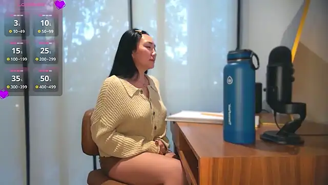 yuzhara online show from 5, 11, 2025