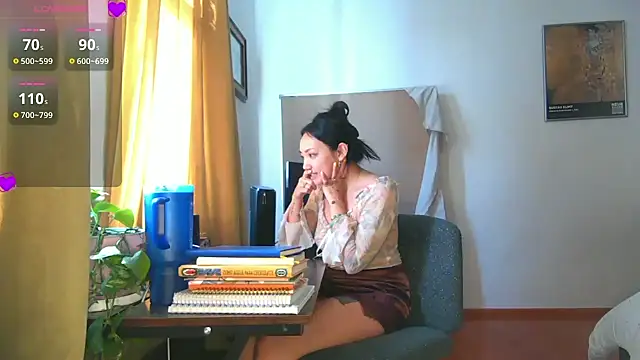 yuzhara online show from 16, 4, 2026