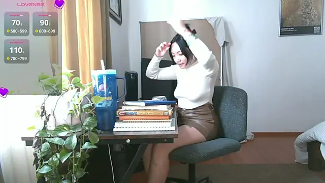 yuzhara online show from 26, 3, 2026