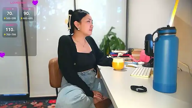 yuzhara online show from 8, 10, 2025