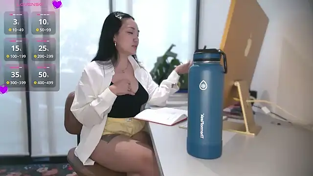 yuzhara online show from 21, 9, 2025