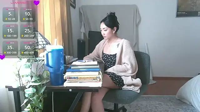 Snapshot of yuzhara chatting on 10, 7, 2026 yuzhara online show from 10, 7, 2026