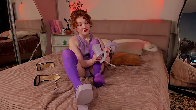 EmyRosaly online show from 22, 4, 2026