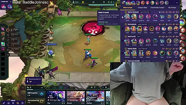 Snapshot of BaddieJoline chatting on 9, 10, 2025 BaddieJoline online show from 9, 10, 2025