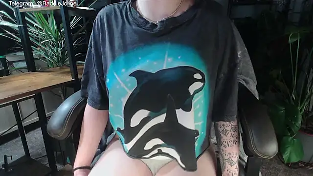 BaddieJoline online show from 10, 3, 2026