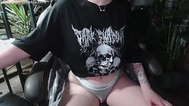 BaddieJoline online show from 12, 3, 2026