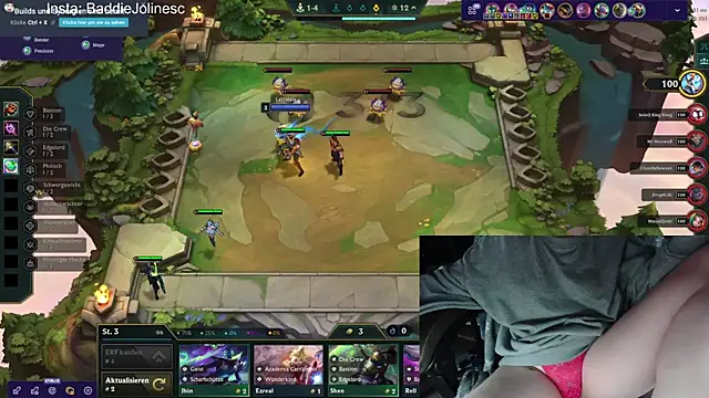 Snapshot of BaddieJoline chatting on 16, 10, 2025 BaddieJoline online show from 16, 10, 2025