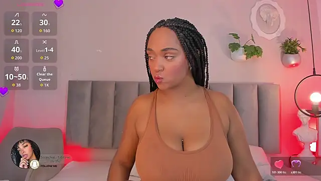 Tina curly online show from 5, 6, 2026