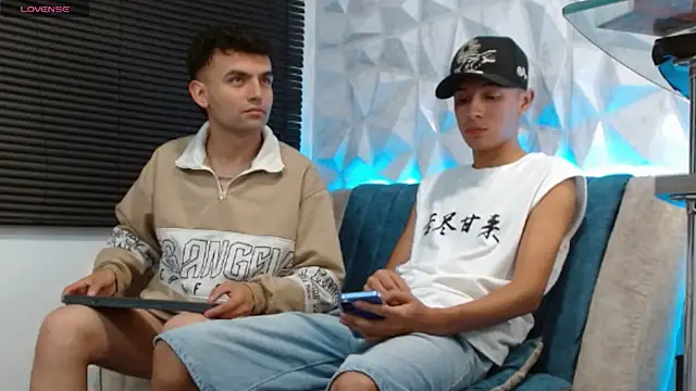 Isaac tan online show from 15, 12, 2025