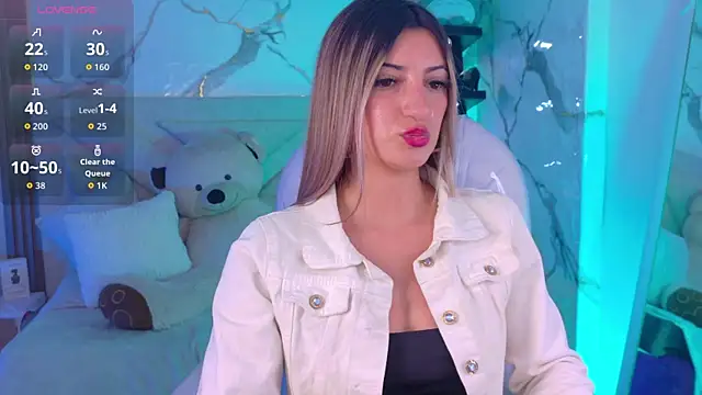  aitana 001 online show from 13, 6, 2026