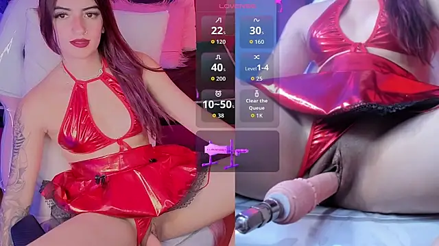 Snapshot of _aitana_001 chatting on 12, 9, 2025 aitana 001 online show from 12, 9, 2025