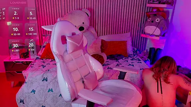  aitana 001 online show from 5, 2, 2026