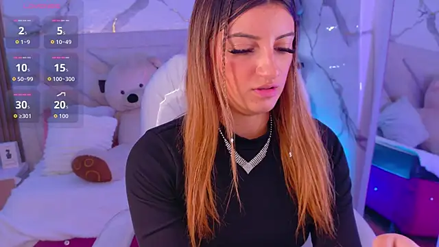  aitana 001 online show from 16, 7, 2026