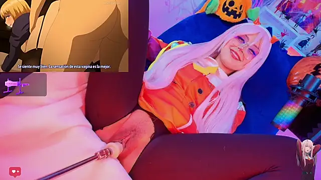 Snapshot of kyomii- chatting on 25, 10, 2025 kyomii- online show from 25, 10, 2025