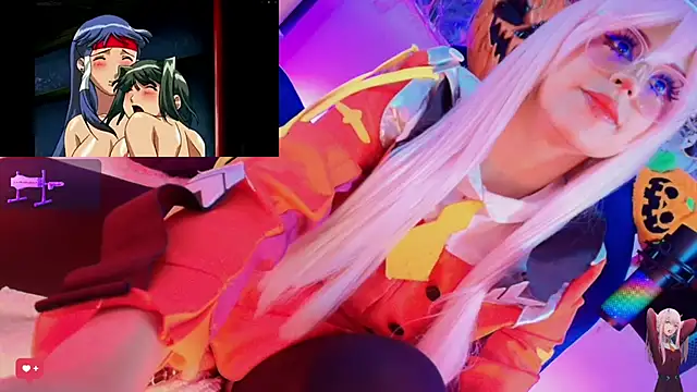 Snapshot of kyomii- chatting on 4, 11, 2025 kyomii- online show from 4, 11, 2025