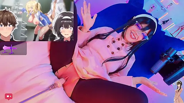 Snapshot of kyomii- chatting on 14, 11, 2025 kyomii- online show from 14, 11, 2025