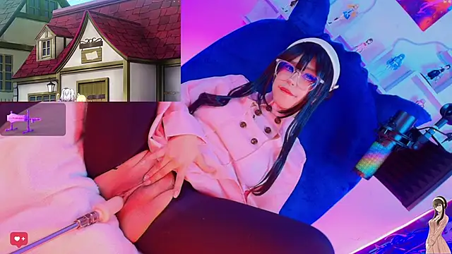 Snapshot of kyomii- chatting on 6, 11, 2025 kyomii- online show from 6, 11, 2025