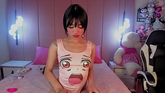 Liah Marthina online show from 25, 9, 2025