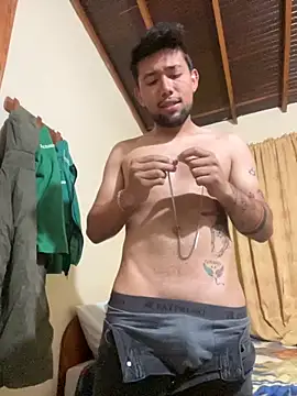 JGentleman online show from 25, 9, 2025