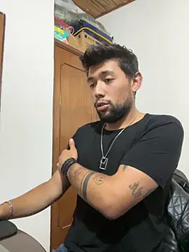 JGentleman online show from 12, 10, 2025