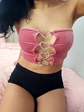 Miss Pompitas23 online show from 31, 3, 2026