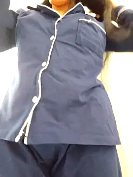 Miss Pompitas23 online show from 28, 10, 2025