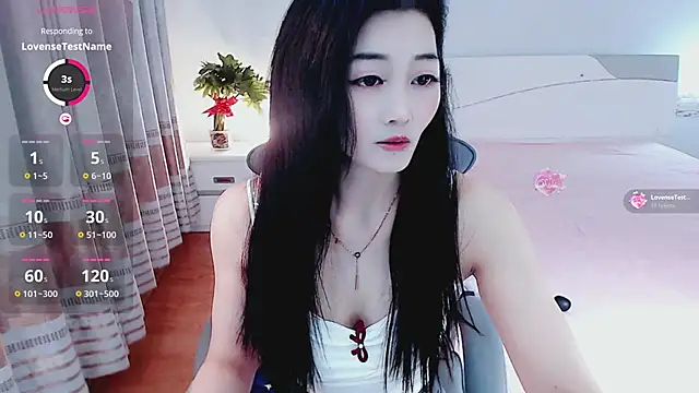 yaoyao-baby520 online show from 6, 2, 2026