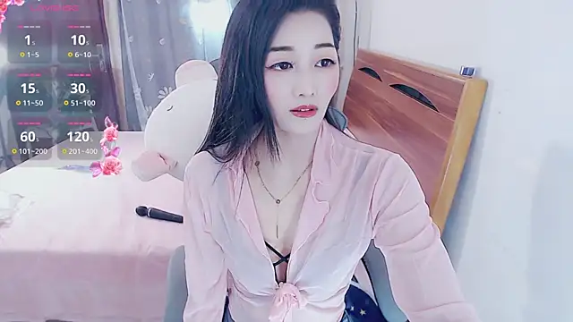 yaoyao-baby520 online show from 28, 3, 2026