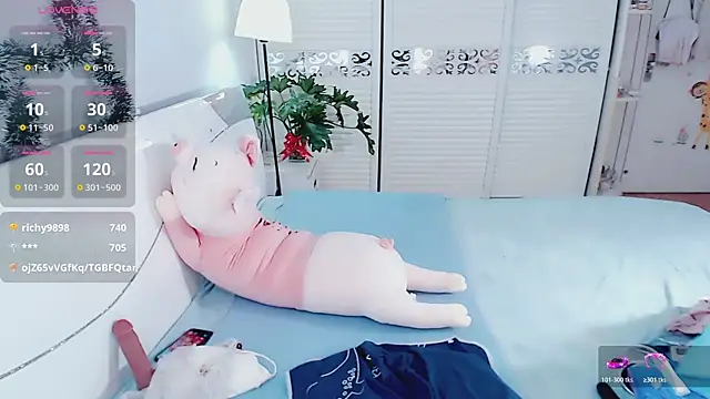 Snapshot of yaoyao-baby520 chatting on 9, 1, 2026 yaoyao-baby520 online show from 9, 1, 2026