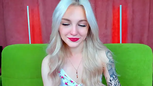 LisaFoxyMe online show from 21, 9, 2025